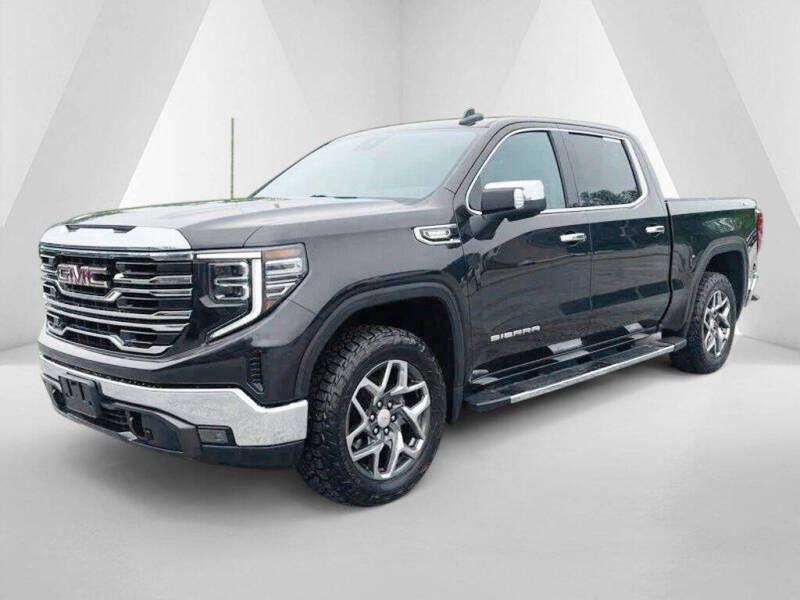 2023 GMC Sierra 1500