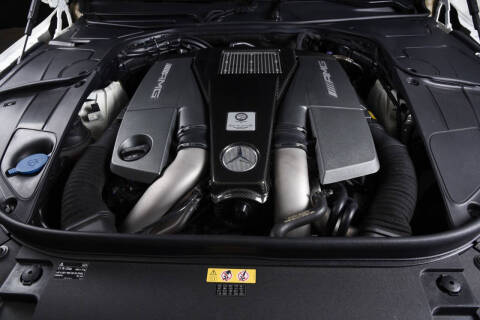 2015 Mercedes-Benz S-Class S 63 AMG