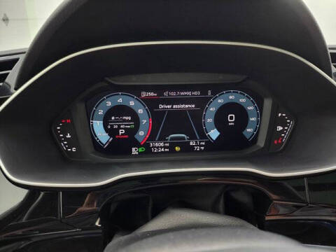 2024 Audi Q3 quattro S line Premium 45 TFSI