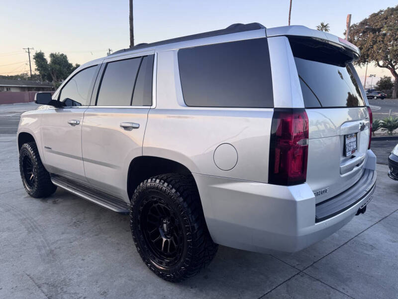 2020 Chevrolet Tahoe LT
