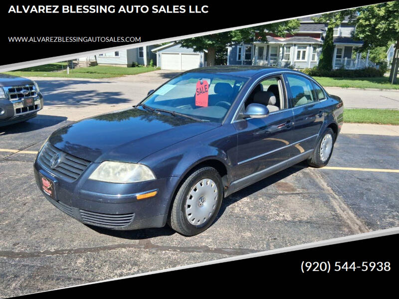 2005 Volkswagen Passat GL 1.8T