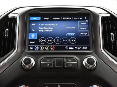 2020 GMC Sierra 2500HD