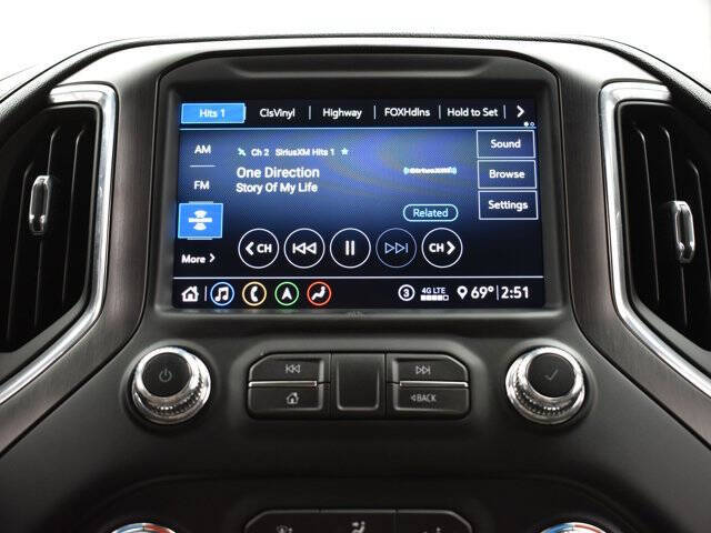 2020 GMC Sierra 2500HD