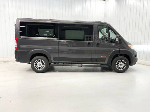 2026 RAM ProMaster