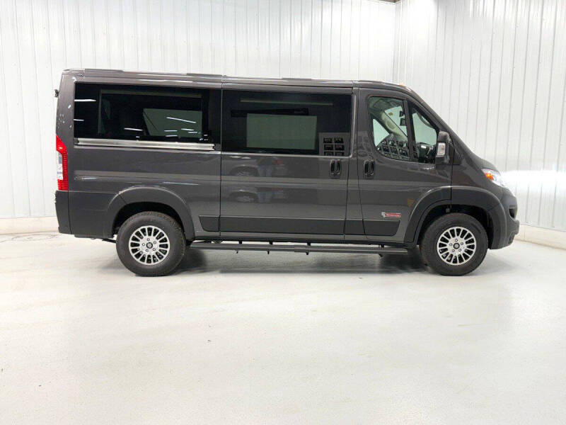 2026 RAM ProMaster