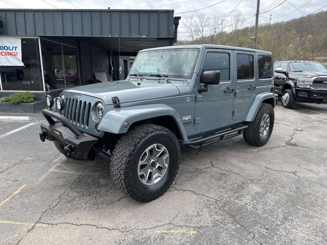 Jeep Wrangler For Sale In Knoxville, TN ®