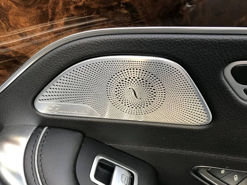 2015 Mercedes-Benz S-Class S 550 4MATIC