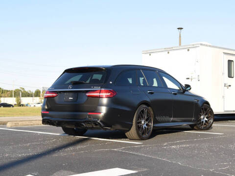2023 Mercedes-Benz E-Class AMG E 63 S