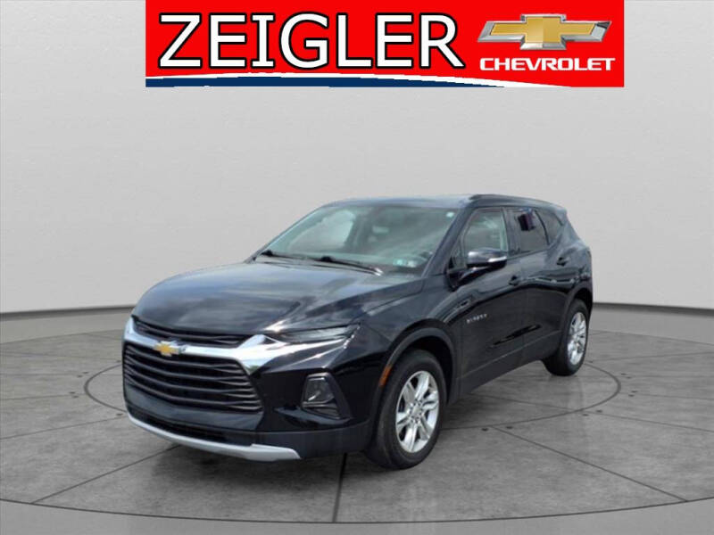 2019 Chevrolet Blazer LT