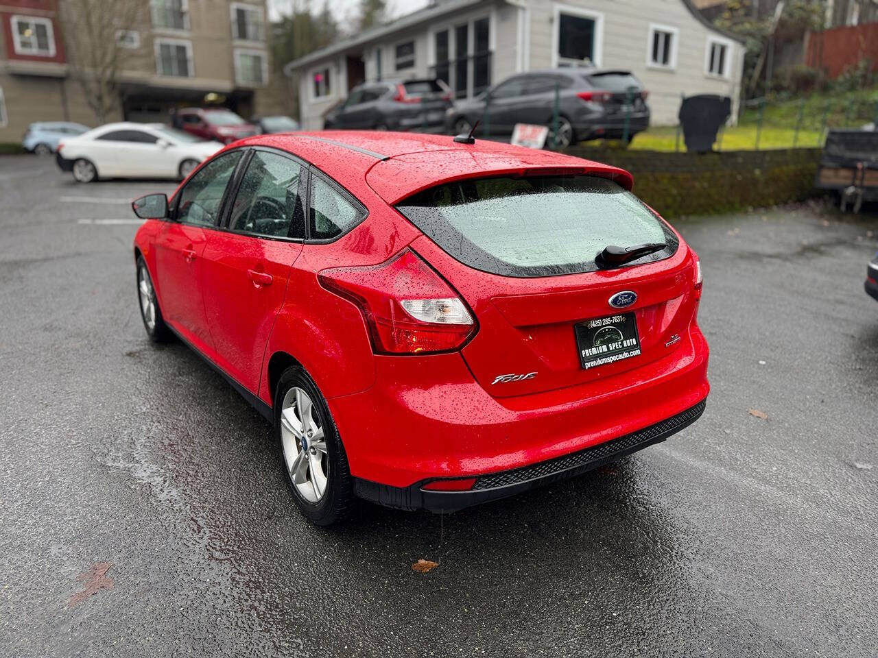 2013 Ford Focus for sale at Premium Spec Auto in Seattle, WA