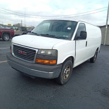 2014 GMC Savana for sale at Rodger Cahill in Verona PA