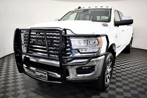 2022 RAM 3500 Limited Longhorn