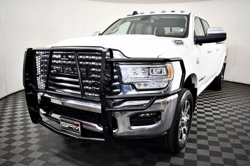 2022 RAM 3500 Limited Longhorn