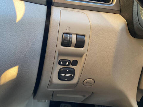 2012 Subaru Forester 2.5X