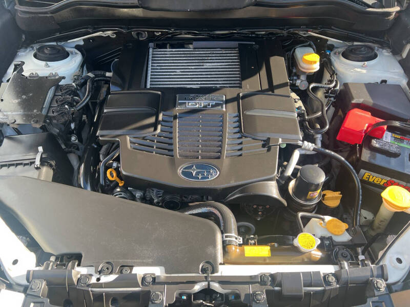 2016 Subaru Forester 2.0XT Premium