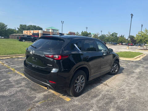 2025 Mazda CX-5 2.5 S Select