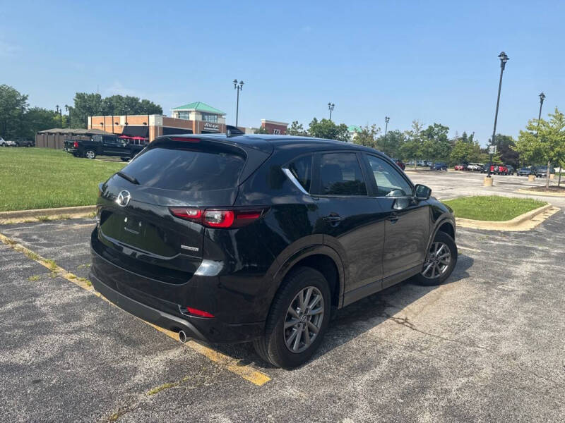 2025 Mazda CX-5 2.5 S Select