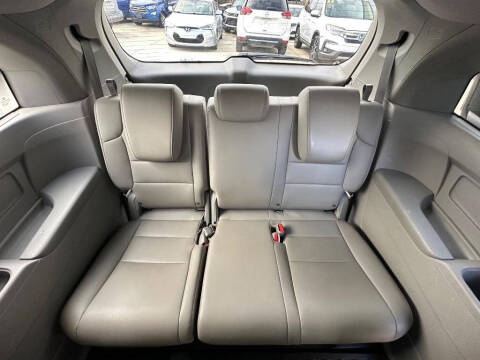 2011 Honda Odyssey