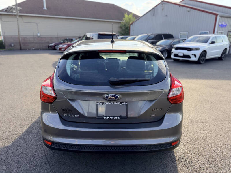 2012 Ford Focus SE