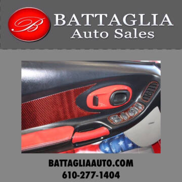 1998 Chevrolet Corvette