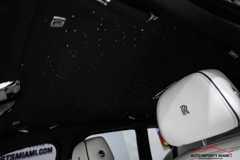 2022 Rolls-Royce Cullinan