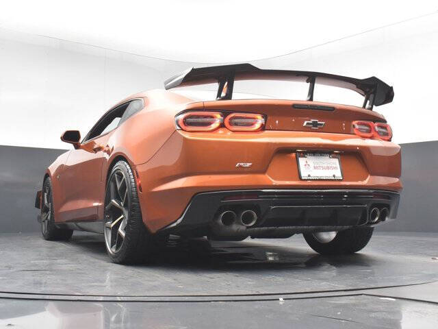 2022 Chevrolet Camaro LT