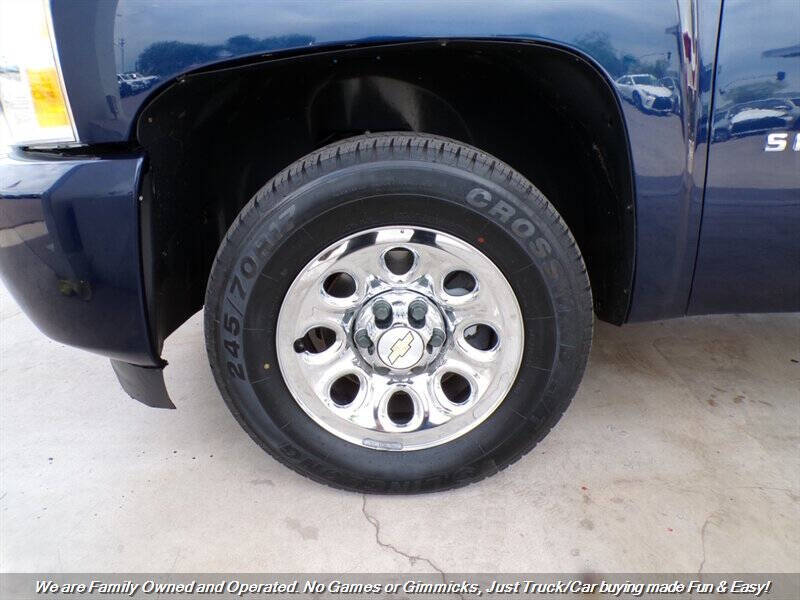 2011 Chevrolet Silverado 1500