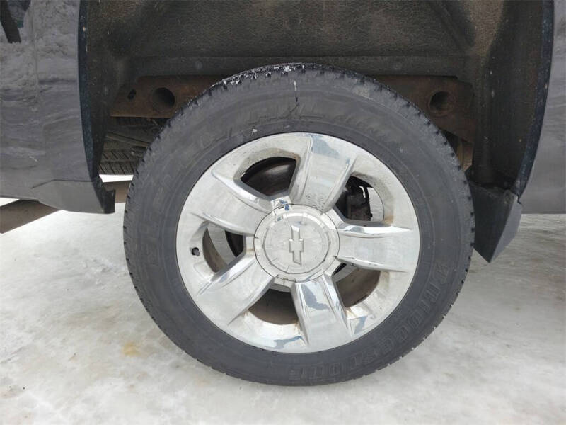 2014 Chevrolet Silverado 1500