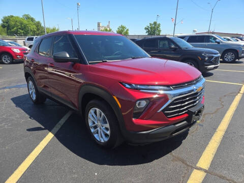 2024 Chevrolet TrailBlazer LS