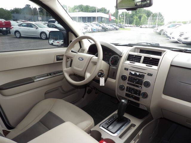 2008 Ford Escape XLT