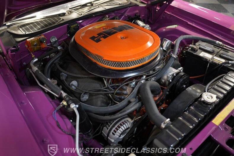 1970 Plymouth Barracuda