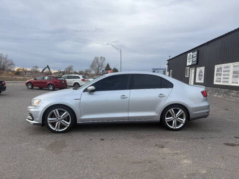 2016 Volkswagen Jetta 2.0T GLI SEL
