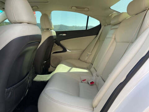 2013 Lexus IS 250