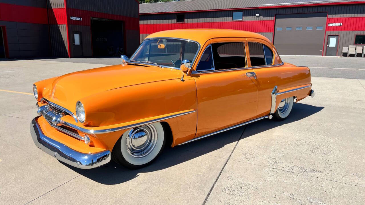 1954 Plymouth Savor 1