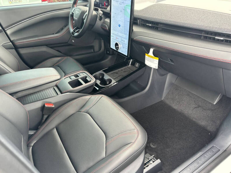 2026 Ford Mustang Mach-E Premium