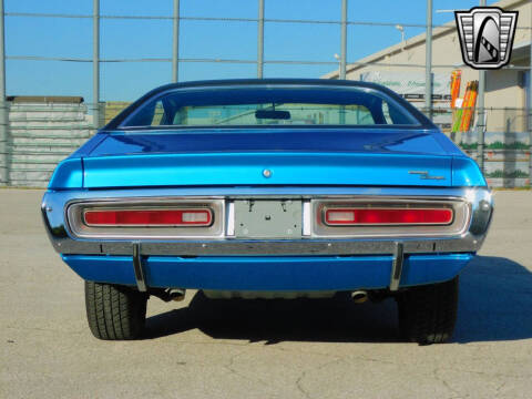 1972 Dodge Charger