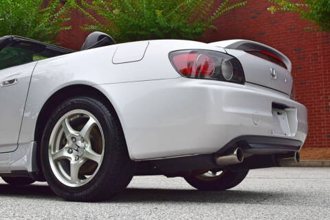 2002 Honda S2000