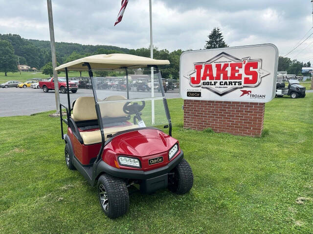 2024 Club Car Tempo 48V CPO (2 Year Parts Warranty) for sale at Jake's Golf Carts in MCVEYTOWN, PA