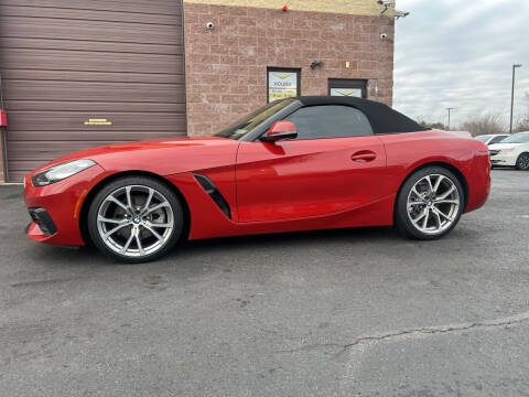 2020 BMW Z4 for sale at CarNu  Sales in Warminster PA