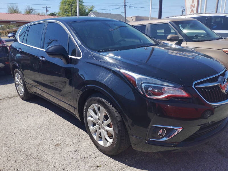 2019 Buick Envision Preferred
