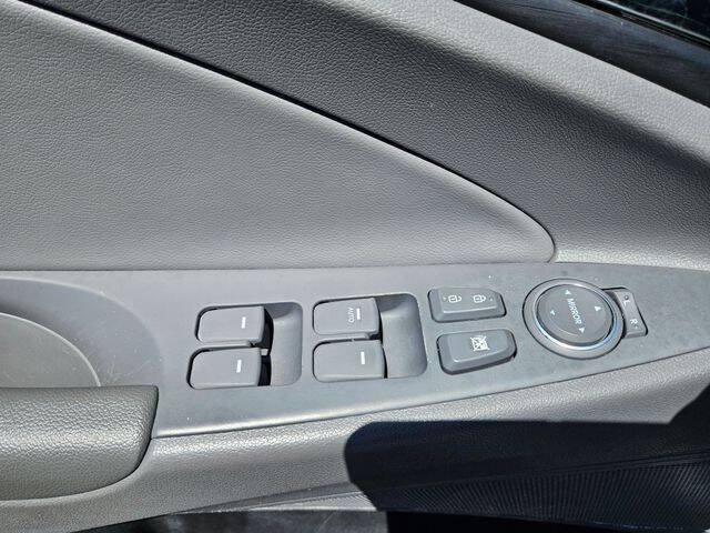 2014 Hyundai Sonata GLS