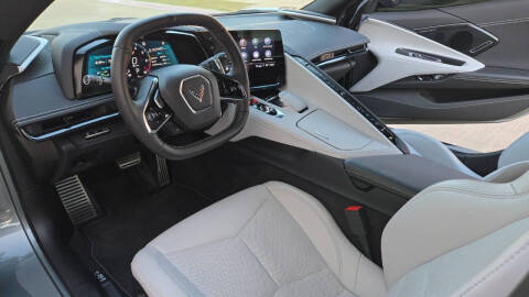 2023 Chevrolet Corvette Stingray