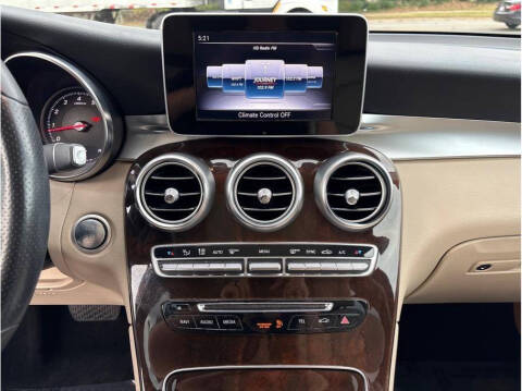 2018 Mercedes-Benz GLC GLC 300