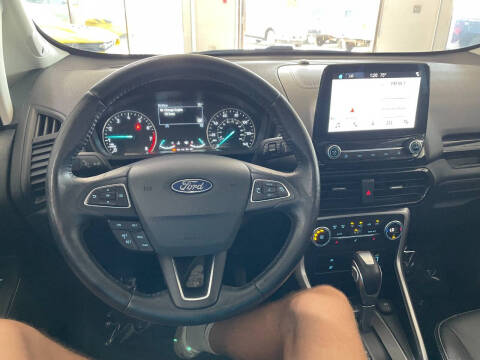 2019 Ford EcoSport Titanium