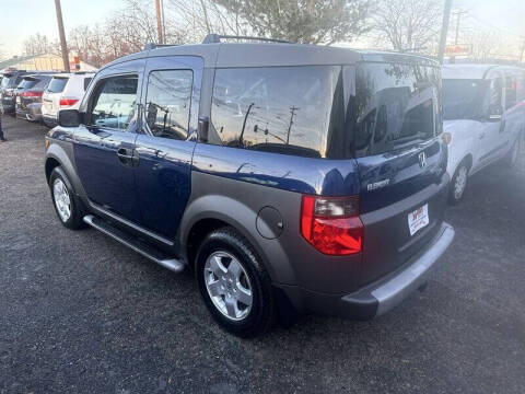 2003 Honda Element EX