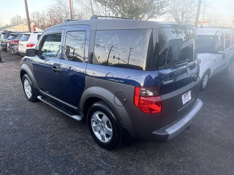 2003 Honda Element EX