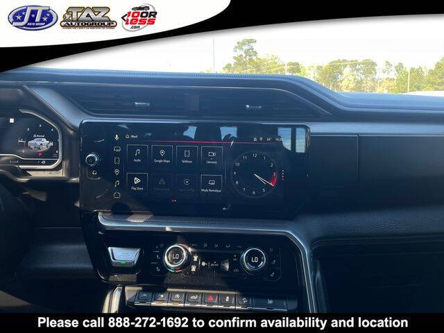 2023 GMC Sierra 1500