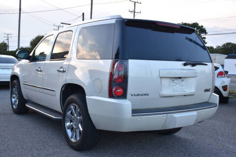 2010 GMC Yukon Denali