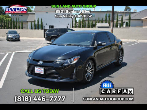 2014 Scion tC