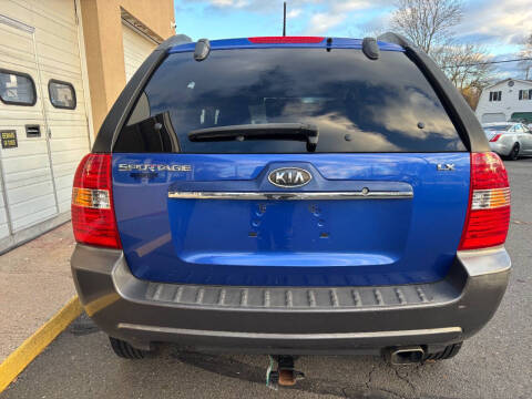 2008 Kia Sportage LX